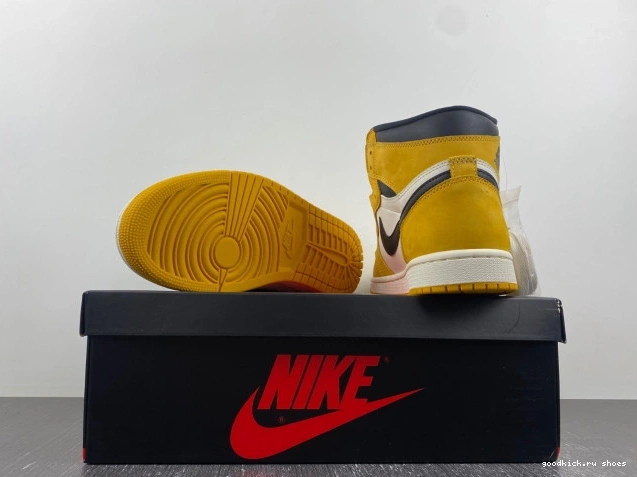 Yellow OG 1 Jordan Ochre DZ5485-701 Air High 0815
